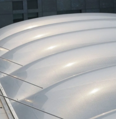 ETFE Cushion Structures
