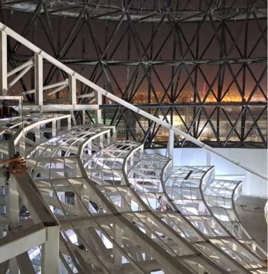 Steel Structures Contracting
