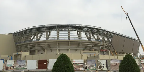 Tensile structure